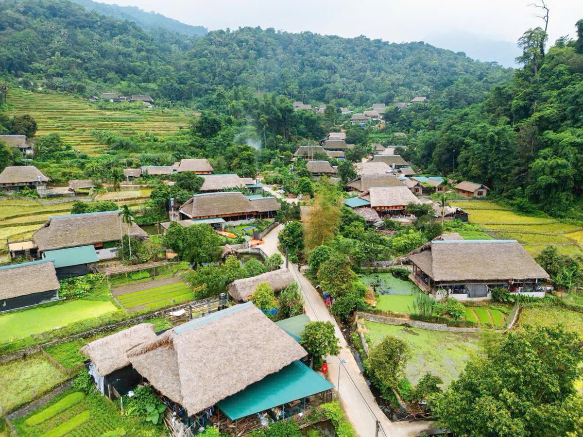 Lấy bản sắc làm gốc để phát triển bền vững - Ảnh 1.