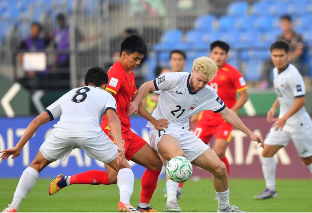 Xác định đối thủ của U23 Việt Nam tại tứ kết U23 châu Á 2026 - Ảnh 3.