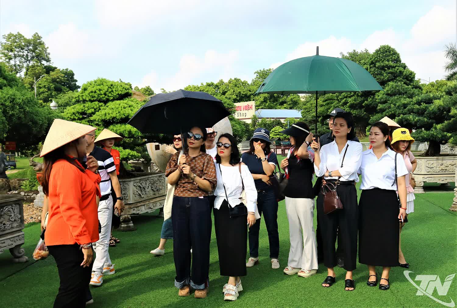 Thái Nguyên: Định hình sản phẩm du lịch đặc trưng - Ảnh 1. Thái Nguyên: Định hình sản phẩm du lịch đặc trưng - Ảnh 1.