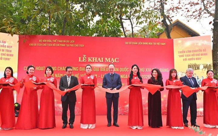 Điểm báo hoạt động ngành Văn hóa, Thể thao và Du lịch ngày 15/01/2026