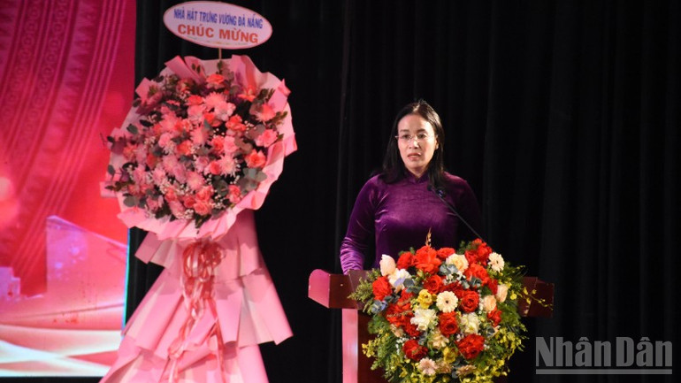 Đà Nẵng tôn vinh 61 tác phẩm đạt Giải thưởng Văn học-Nghệ thuật thành phố Đà Nẵng giai đoạn 2021-2025 - Ảnh 2.