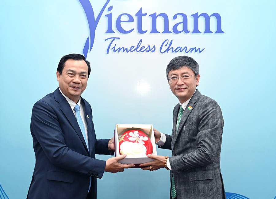 Việt Nam - Ấn Độ tăng cường hợp tác du lịch, thiết thực kỷ niệm 10 năm thiết lập quan hệ Đối tác Chiến lược Toàn diện - Ảnh 3.