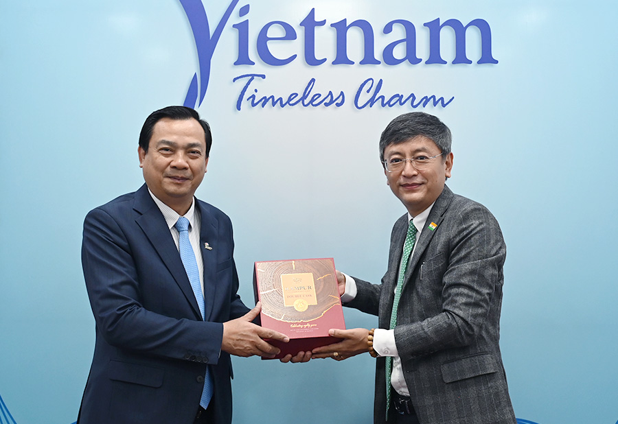 Việt Nam - Ấn Độ tăng cường hợp tác du lịch, thiết thực kỷ niệm 10 năm thiết lập quan hệ Đối tác Chiến lược Toàn diện - Ảnh 4.