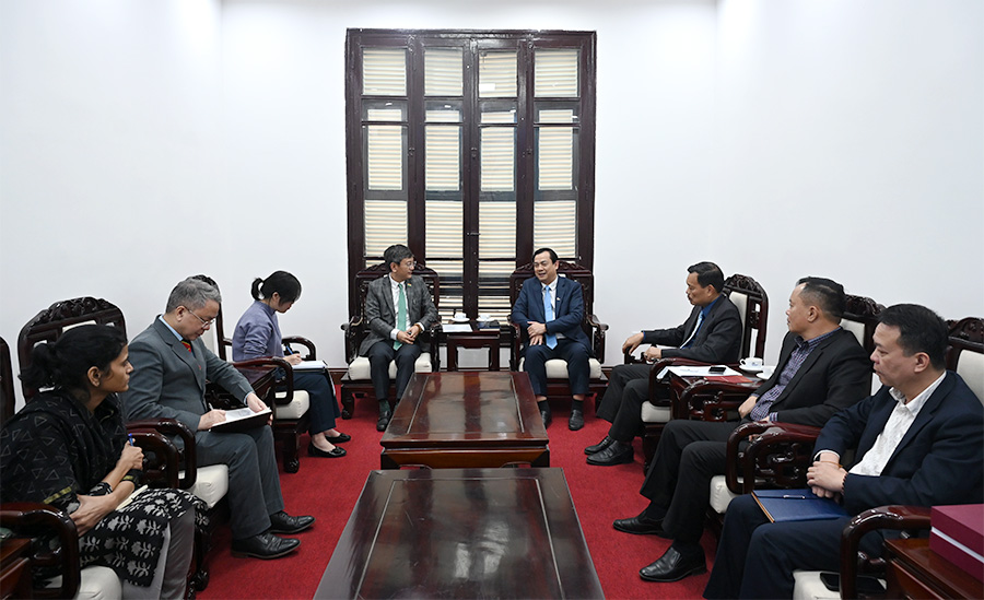 Việt Nam - Ấn Độ tăng cường hợp tác du lịch, thiết thực kỷ niệm 10 năm thiết lập quan hệ Đối tác Chiến lược Toàn diện - Ảnh 2.