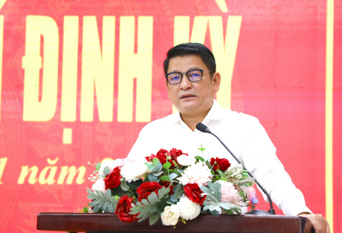 APEC 2027 - Cơ hội vàng để An Giang quảng bá du lịch - Ảnh 1.