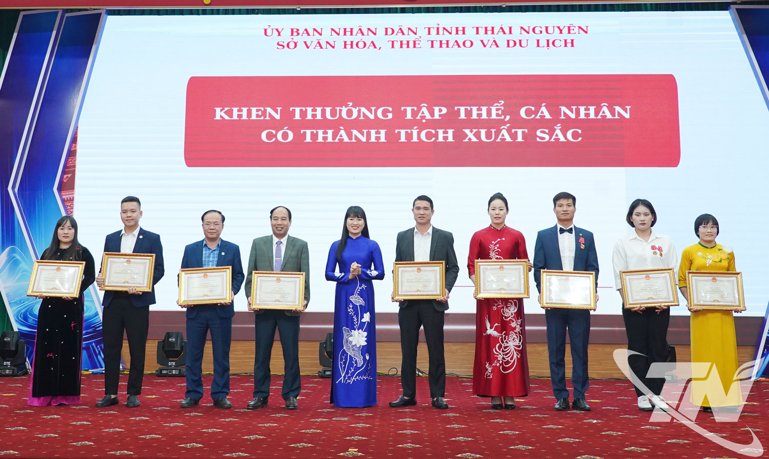 Ngành Văn hóa, Thể thao và Du lịch Thái Nguyên đạt nhiều dấu ấn nổi bật - Ảnh 4.