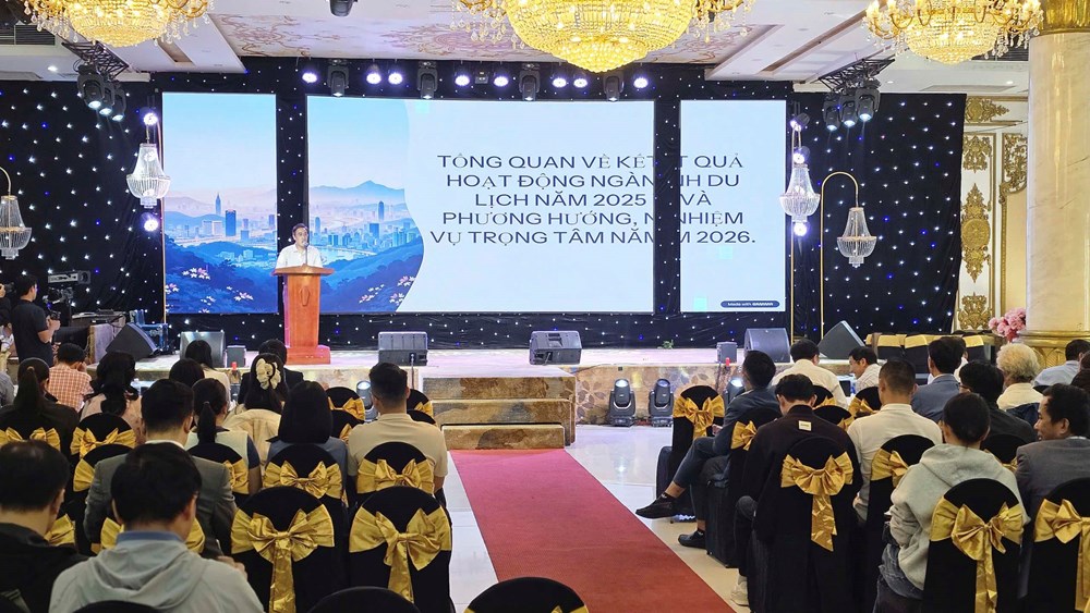 Đà Nẵng định hướng phát triển đội ngũ hướng dẫn viên du lịch năm 2026 - Ảnh 1.