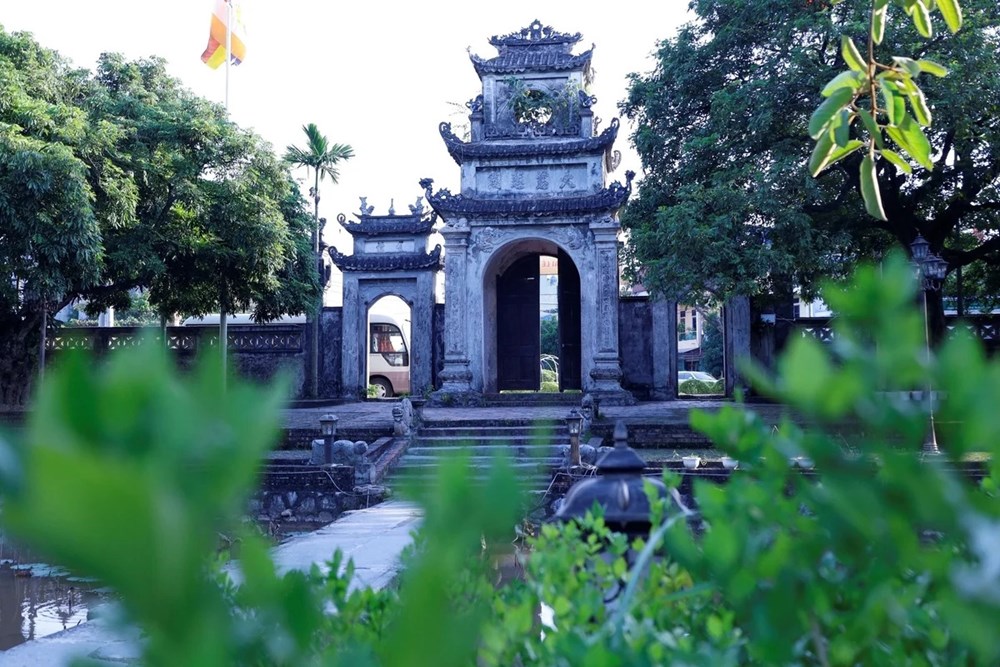 Quy hoạch Hưng Yên: Phát huy giá trị văn hóa Phố Hiến, mở trục du lịch sông Hồng - Ảnh 2.