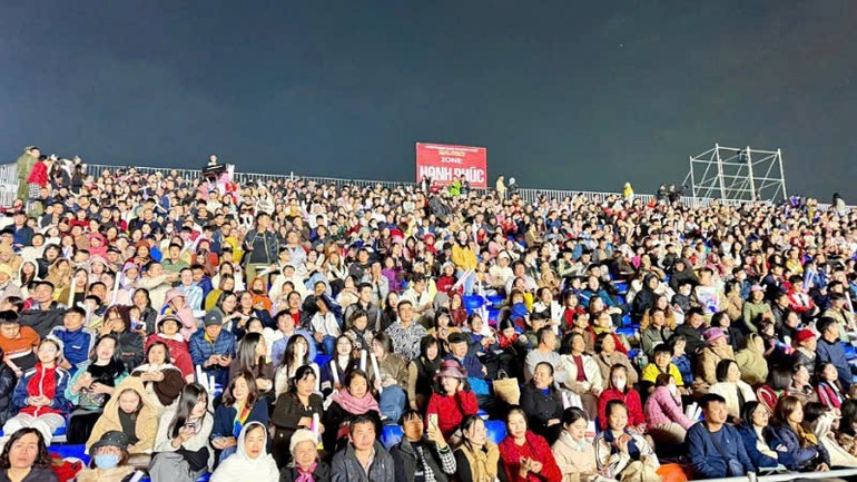 Quảng Ninh: Tổ chức Chương trình nghệ thuật đặc biệt chào mừng Đại hội XIV của Đảng - Ảnh 2.