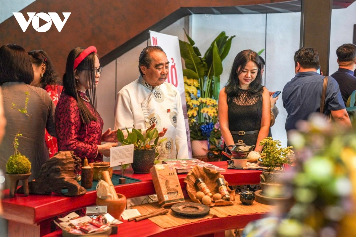 Khai trương Bảo tàng Phở, TP.HCM có thêm điểm đến du lịch trải nghiệm - Ảnh 3.