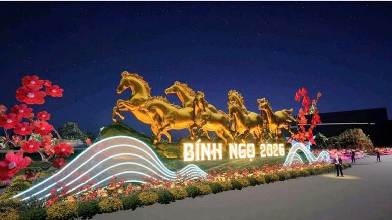 Quảng Ninh: Tổ chức Chương trình nghệ thuật đặc biệt chào mừng Đại hội XIV của Đảng - Ảnh 4.