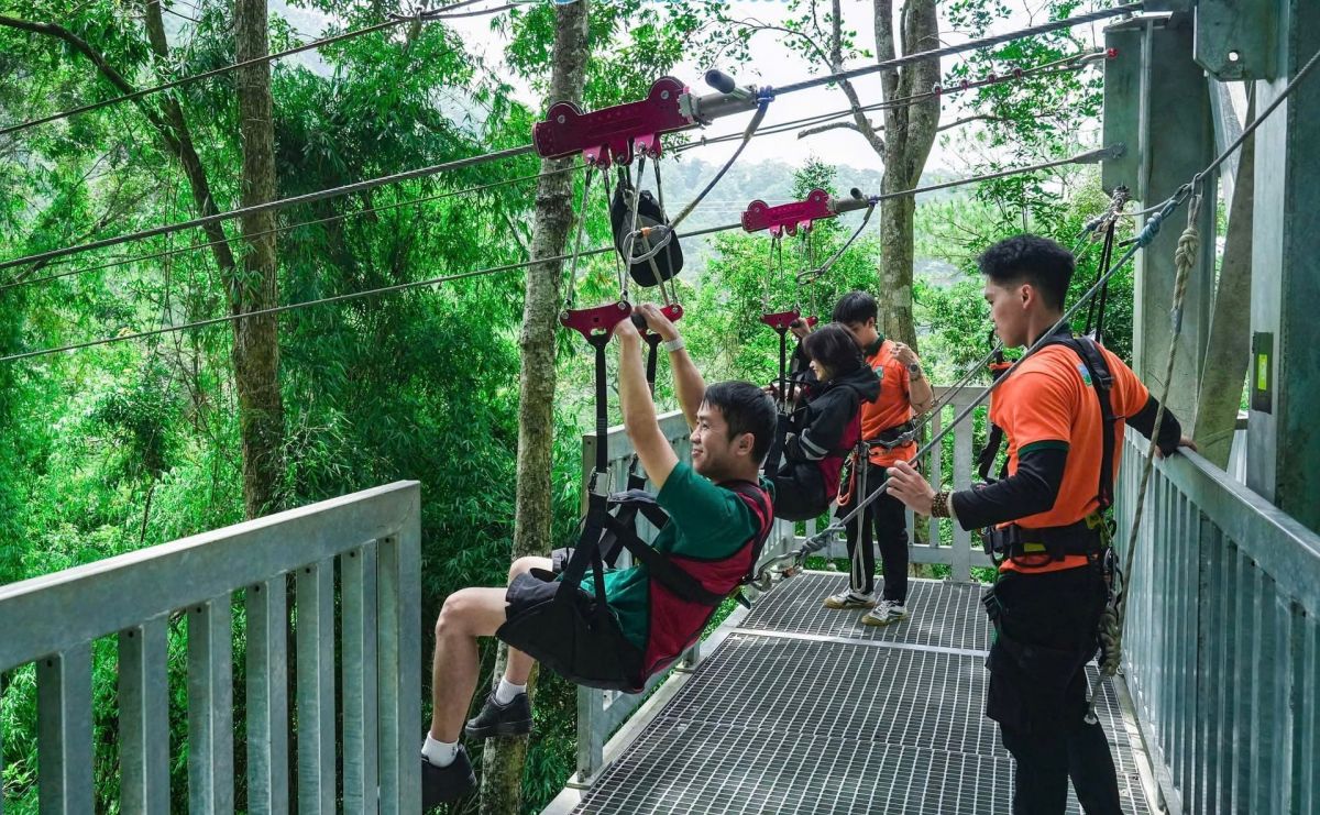 Lâm Đồng làm mới hoạt động đón khách du lịch dịp Xuân - Ảnh 4.