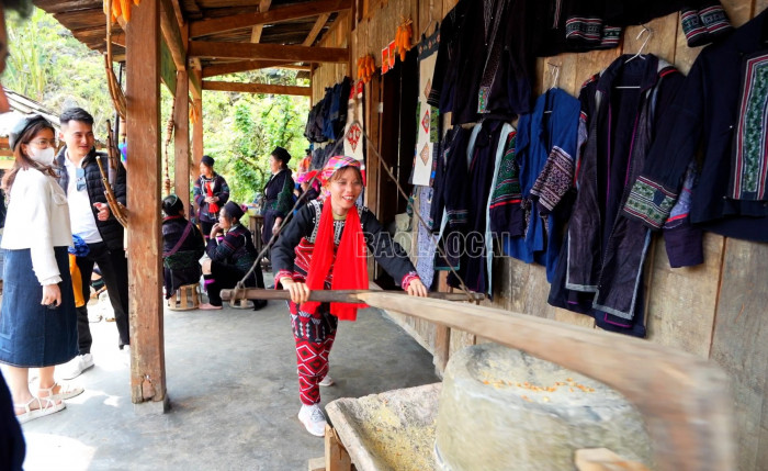 Lào Cai: Sa Pa nâng cao chất lượng du lịch trải nghiệm - Ảnh 3.