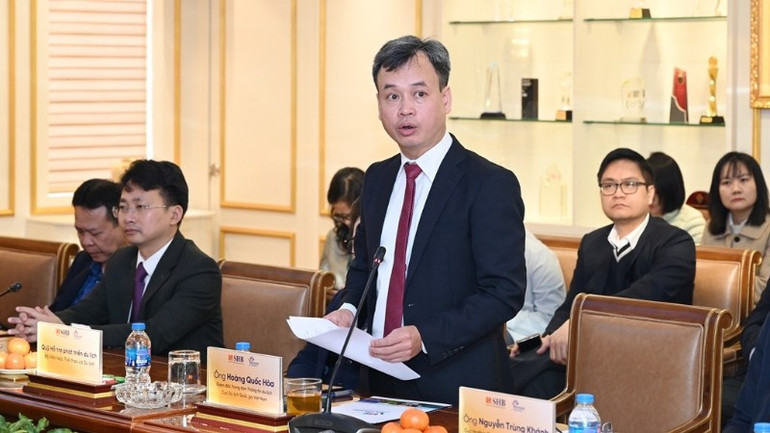 Hợp tác thúc đẩy du lịch thông minh tại Việt Nam - Ảnh 2.