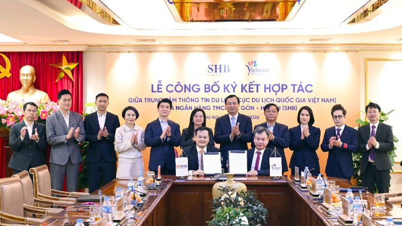 Hợp tác thúc đẩy du lịch thông minh tại Việt Nam - Ảnh 1.