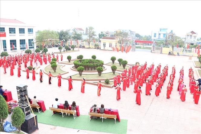 Hải Phòng: Nhiều hoạt động văn hóa, nghệ thuật đặc sắc chào mừng Đại hội XIV của Đảng - Ảnh 1.