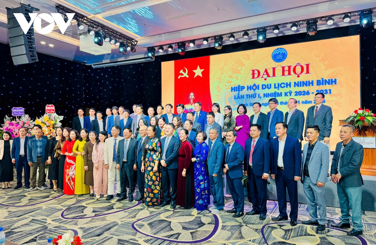 Ninh Bình đặt mục tiêu đón 20 triệu lượt khách trong năm 2026 - Ảnh 4.