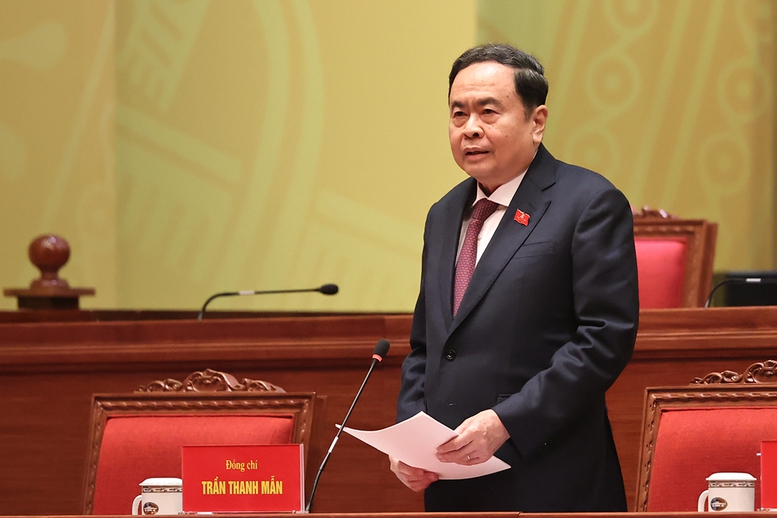 Phiên trù bị Đại hội đại biểu toàn quốc lần thứ XIV của Đảng - Ảnh 3.