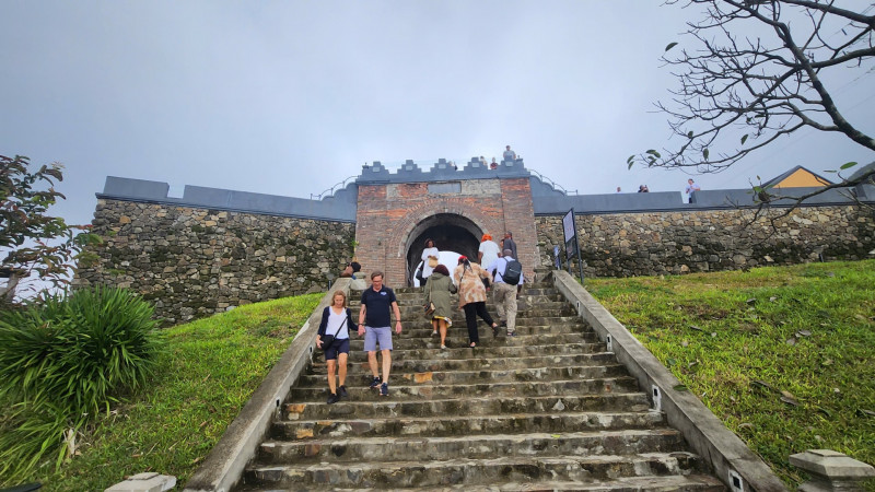 Đà Nẵng - Huế - Quảng Trị: Liên kết vùng tạo nên “một hành trình, nhiều trải nghiệm” - Ảnh 2.