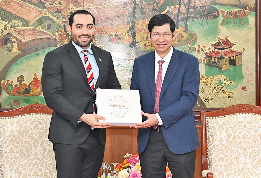 Việt Nam - Nicaragua tăng cường hợp tác trong lĩnh vực văn hóa, thông tin, thể thao và du lịch - Ảnh 3.