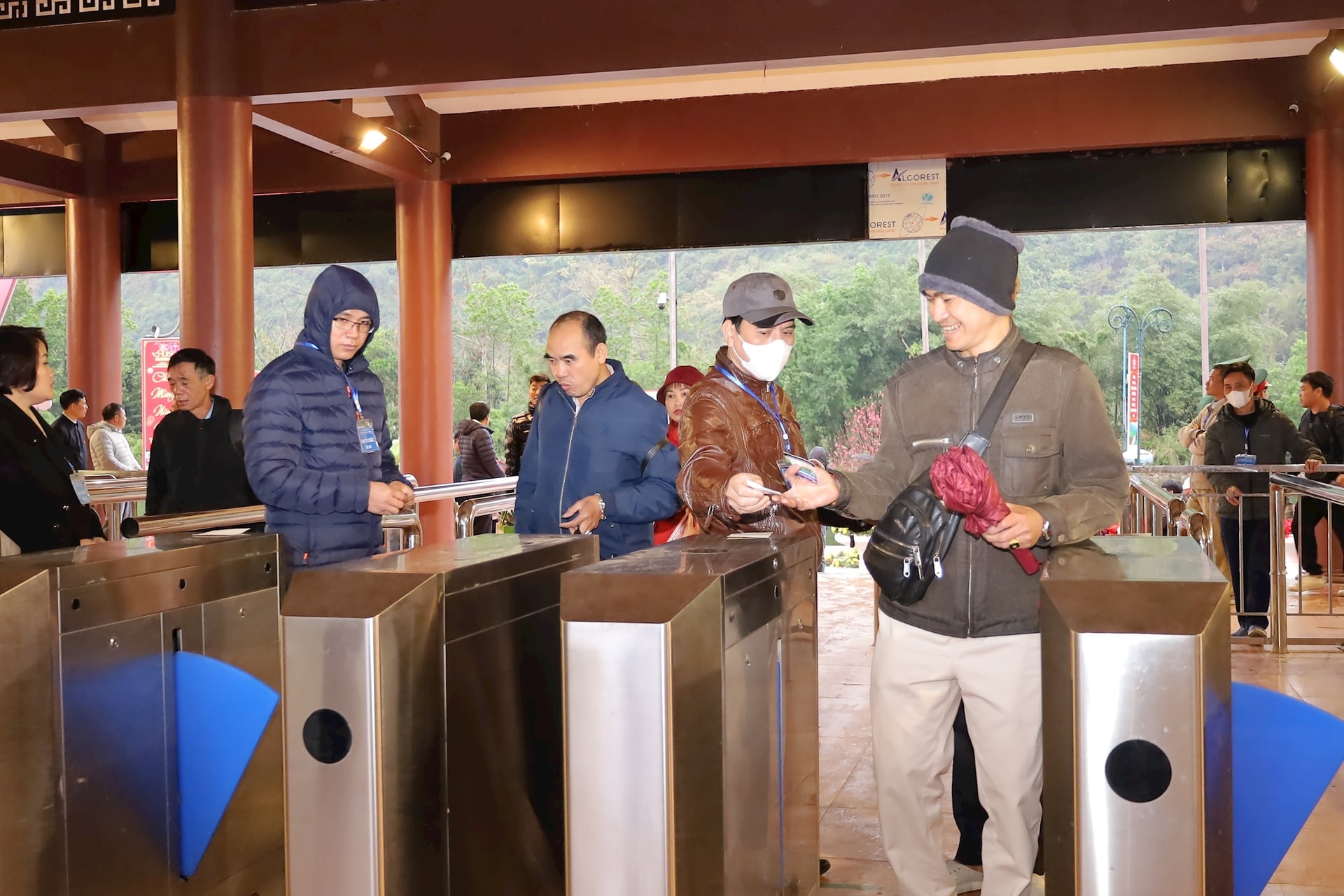 Hà Nội hướng tới mô hình lễ hội thông minh năm 2026 - Ảnh 1.