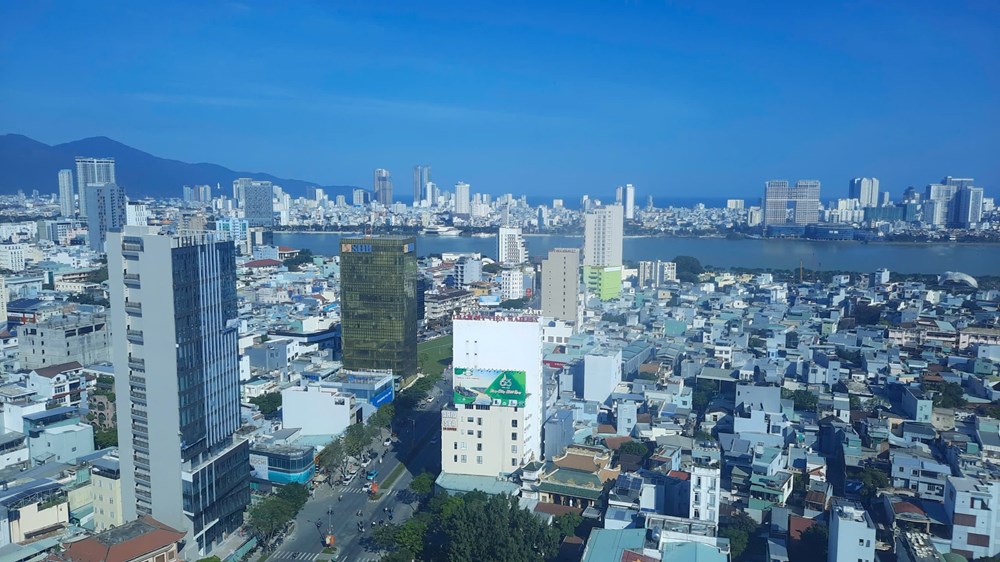 Định hướng Đà Nẵng thành đô thị biển - du lịch quốc tế trong quy hoạch đến 2045 - Ảnh 2.