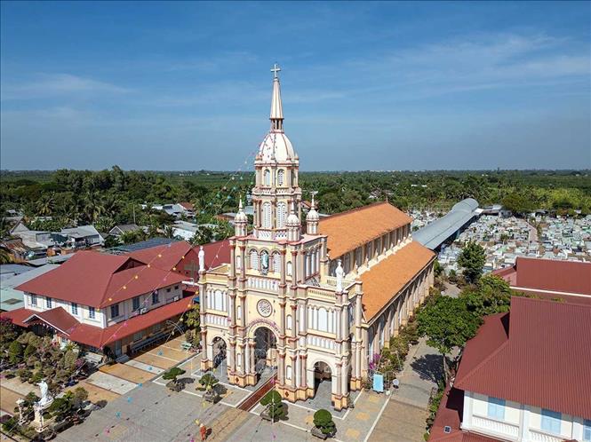 Du lịch An Giang với khát vọng vươn tầm quốc tế - Ảnh 5.