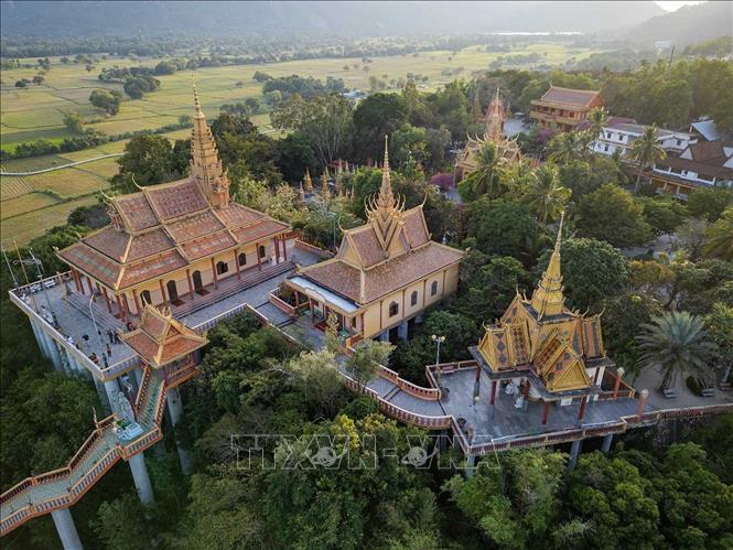 Du lịch An Giang với khát vọng vươn tầm quốc tế - Ảnh 1.