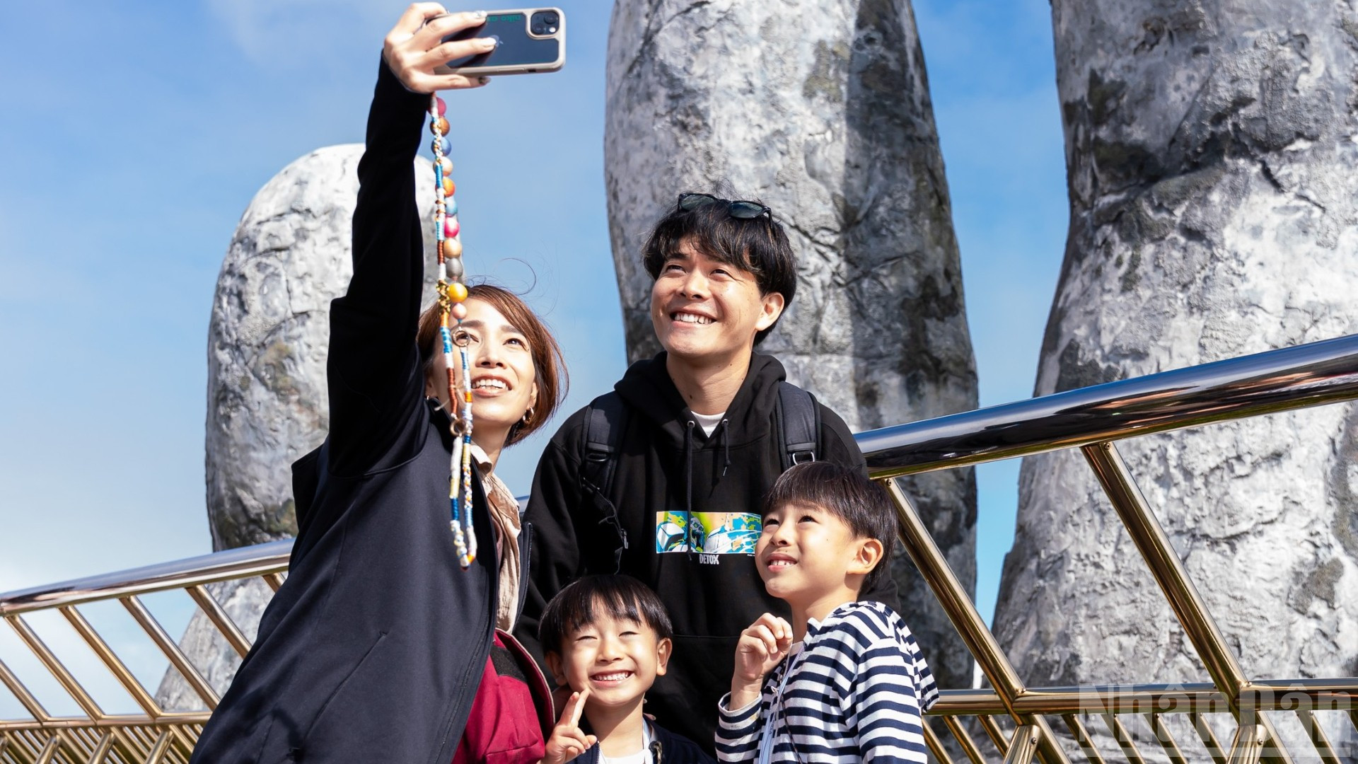 Du lịch Đà Nẵng - điểm tựa cho một chu kỳ tăng trưởng mới - Ảnh 1.