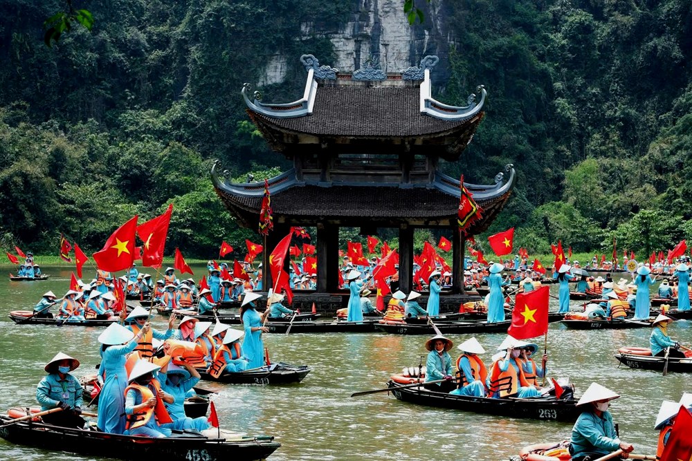 Hoạt động xúc tiến, quảng bá du lịch năm 2026: Chủ động kế hoạch, nâng tầm hình ảnh Việt Nam - Ảnh 2.