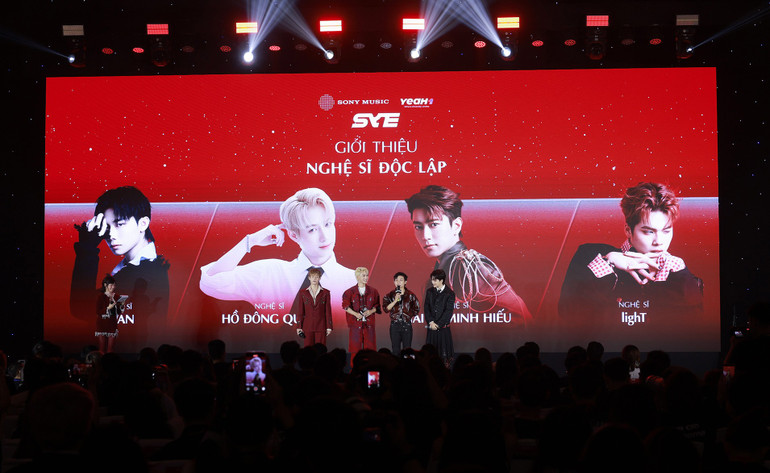 Cú hích chuyên nghiệp hóa âm nhạc Việt - Ảnh 3.