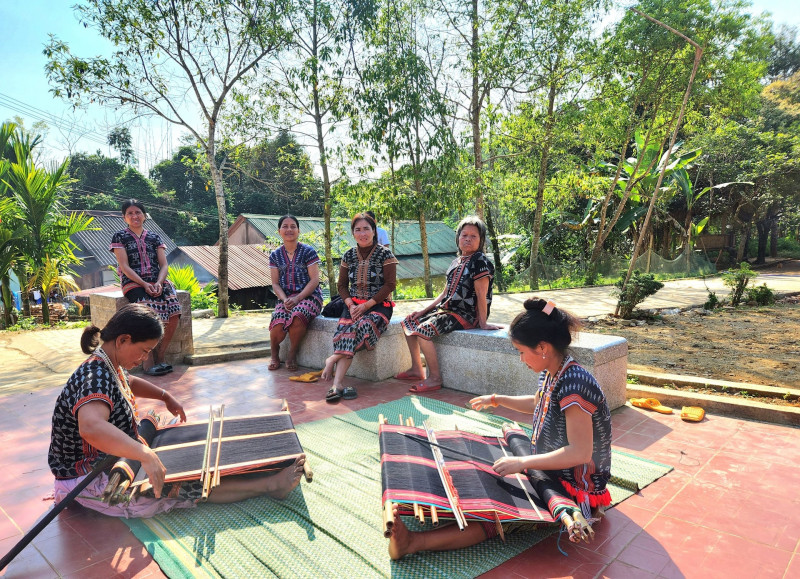 Đà Nẵng: Trợ lực cho du lịch nông thôn - Ảnh 2.