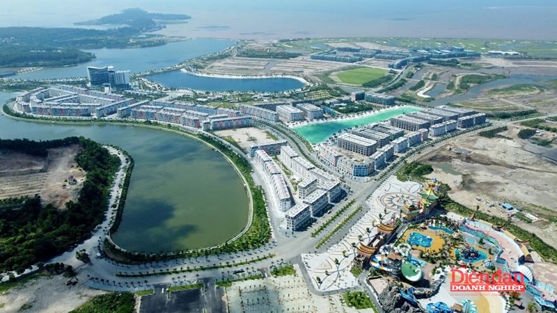 Hải Phòng định vị lại thương hiệu du lịch dựa trên các giá trị toàn cầu - Ảnh 1. Hải Phòng định vị lại thương hiệu du lịch dựa trên các giá trị toàn cầu - Ảnh 1.