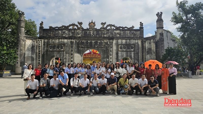 Hải Phòng định vị lại thương hiệu du lịch dựa trên các giá trị toàn cầu - Ảnh 3. Hải Phòng định vị lại thương hiệu du lịch dựa trên các giá trị toàn cầu - Ảnh 3.