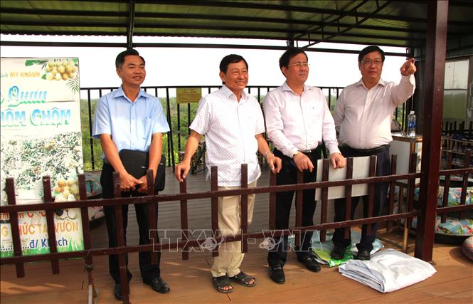 Kiến tạo không gian phát triển mới cho du lịch Cần Thơ - Ảnh 1. Kiến tạo không gian phát triển mới cho du lịch Cần Thơ - Ảnh 1.