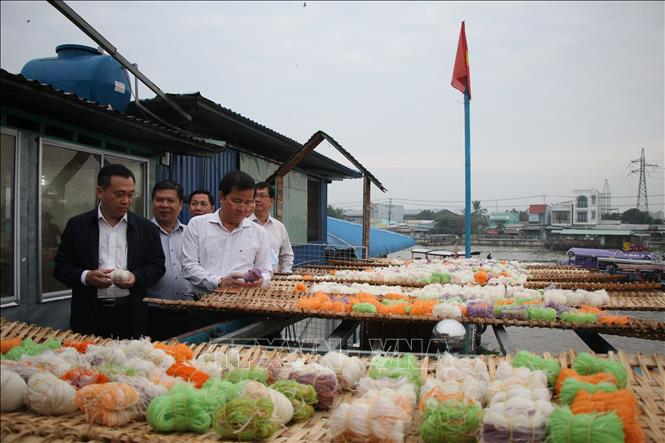 Kiến tạo không gian phát triển mới cho du lịch Cần Thơ - Ảnh 4. Kiến tạo không gian phát triển mới cho du lịch Cần Thơ - Ảnh 4.