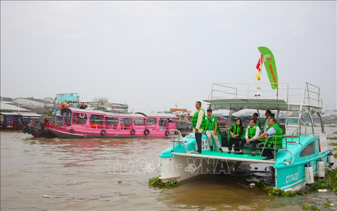 Kiến tạo không gian phát triển mới cho du lịch Cần Thơ - Ảnh 3. Kiến tạo không gian phát triển mới cho du lịch Cần Thơ - Ảnh 3.