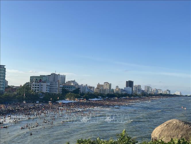 Thanh Hóa tạo diện mạo mới cho đô thị biển Sầm Sơn - Ảnh 4.