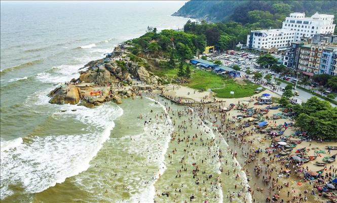 Thanh Hóa tạo diện mạo mới cho đô thị biển Sầm Sơn - Ảnh 1.