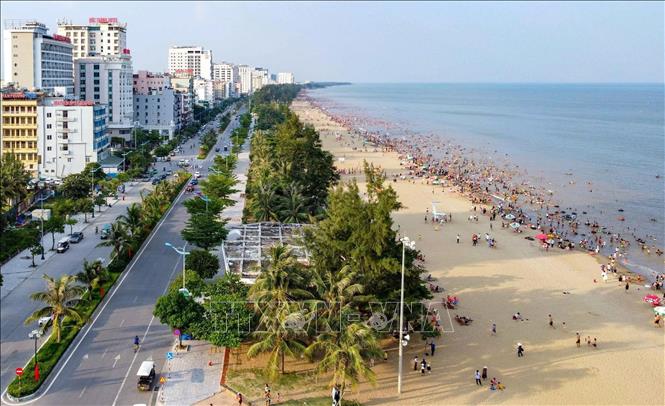 Thanh Hóa tạo diện mạo mới cho đô thị biển Sầm Sơn - Ảnh 2.