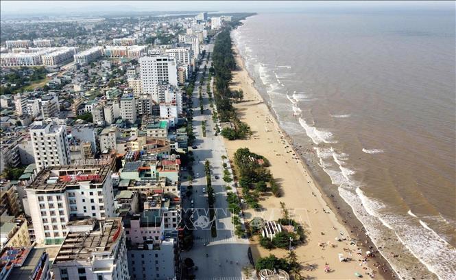 Thanh Hóa tạo diện mạo mới cho đô thị biển Sầm Sơn - Ảnh 3.