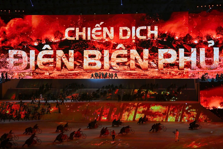 "Dưới lá cờ vẻ vang của Đảng" chào mừng thành công Đại hội XIV của Đảng - Ảnh 5.