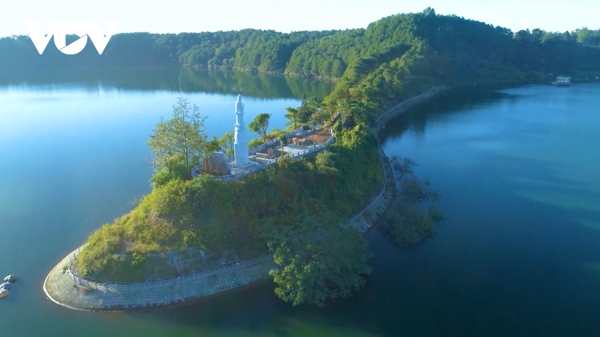 Rừng xanh – biển biếc mở lối du lịch Gia Lai trong kỷ nguyên mới - Ảnh 3.