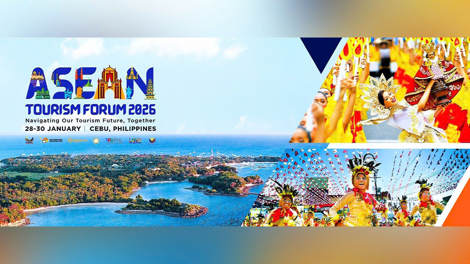 Du lịch Việt Nam sẵn sàng cho ATF 2026, hướng tới mục tiêu 25 triệu khách quốc tế - Ảnh 1. Du lịch Việt Nam sẵn sàng cho ATF 2026, hướng tới mục tiêu 25 triệu khách quốc tế - Ảnh 1.