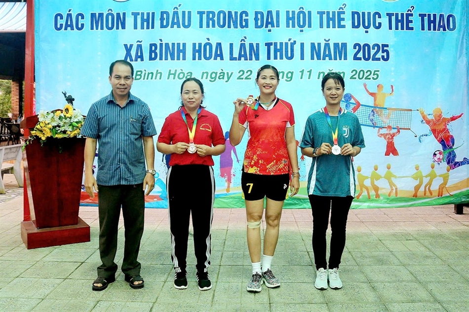 An Giang huy động toàn lực để chuẩn bị cho Ngày hội thể thao quy mô nhất từ trước đến nay - Ảnh 1.