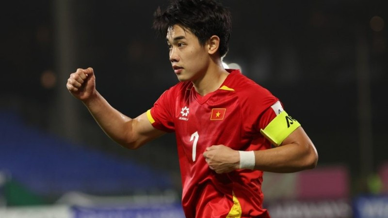 Nguyễn Đình Bắc giành danh hiệu Vua phá lưới U23 châu Á 2026 - Ảnh 1. Nguyễn Đình Bắc giành danh hiệu Vua phá lưới U23 châu Á 2026 - Ảnh 1.