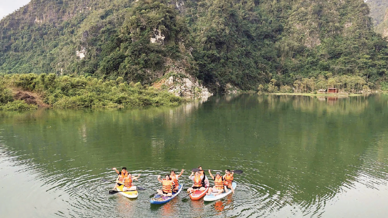 Khơi dậy bản sắc văn hóa qua du lịch cộng đồng - Ảnh 2.