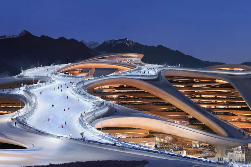 Saudi Arabia hoãn vô thời hạn tổ chức Đại hội Thể thao mùa Đông châu Á - Ảnh 1. Saudi Arabia hoãn vô thời hạn tổ chức Đại hội Thể thao mùa Đông châu Á - Ảnh 1.