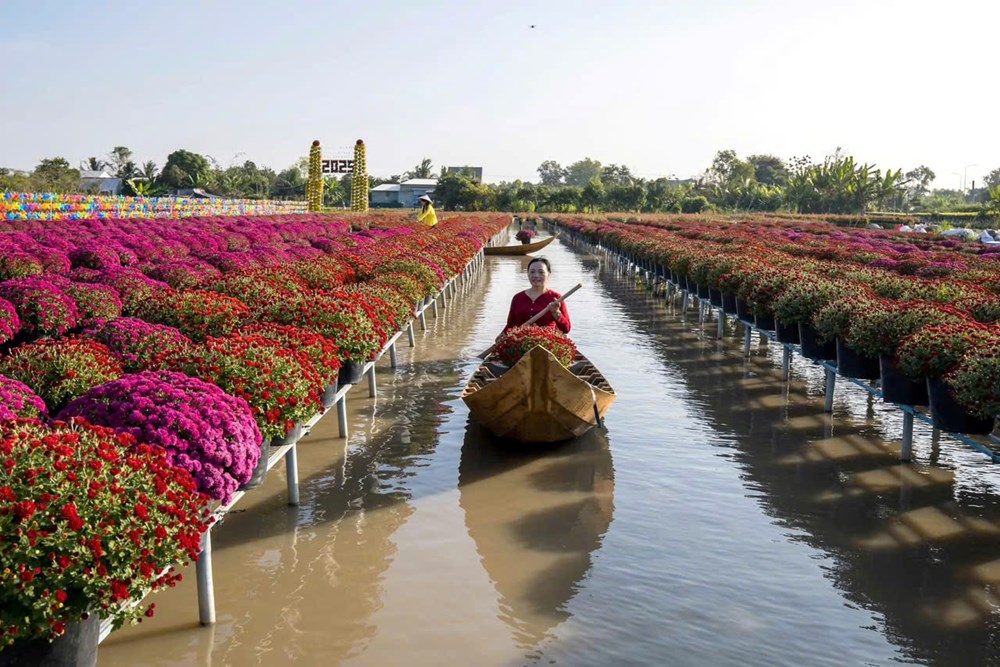 Việt Nam đang thắng Thái Lan ở đâu trong cuộc đua du lịch Đông Nam Á? - Ảnh 5.