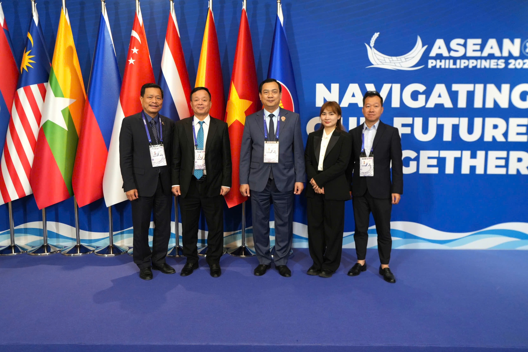 Việt Nam khẳng định vai trò tích cực và cam kết mạnh mẽ trong định hình tương lai Du lịch ASEAN - Ảnh 5. Việt Nam khẳng định vai trò tích cực và cam kết mạnh mẽ trong định hình tương lai Du lịch ASEAN - Ảnh 5.